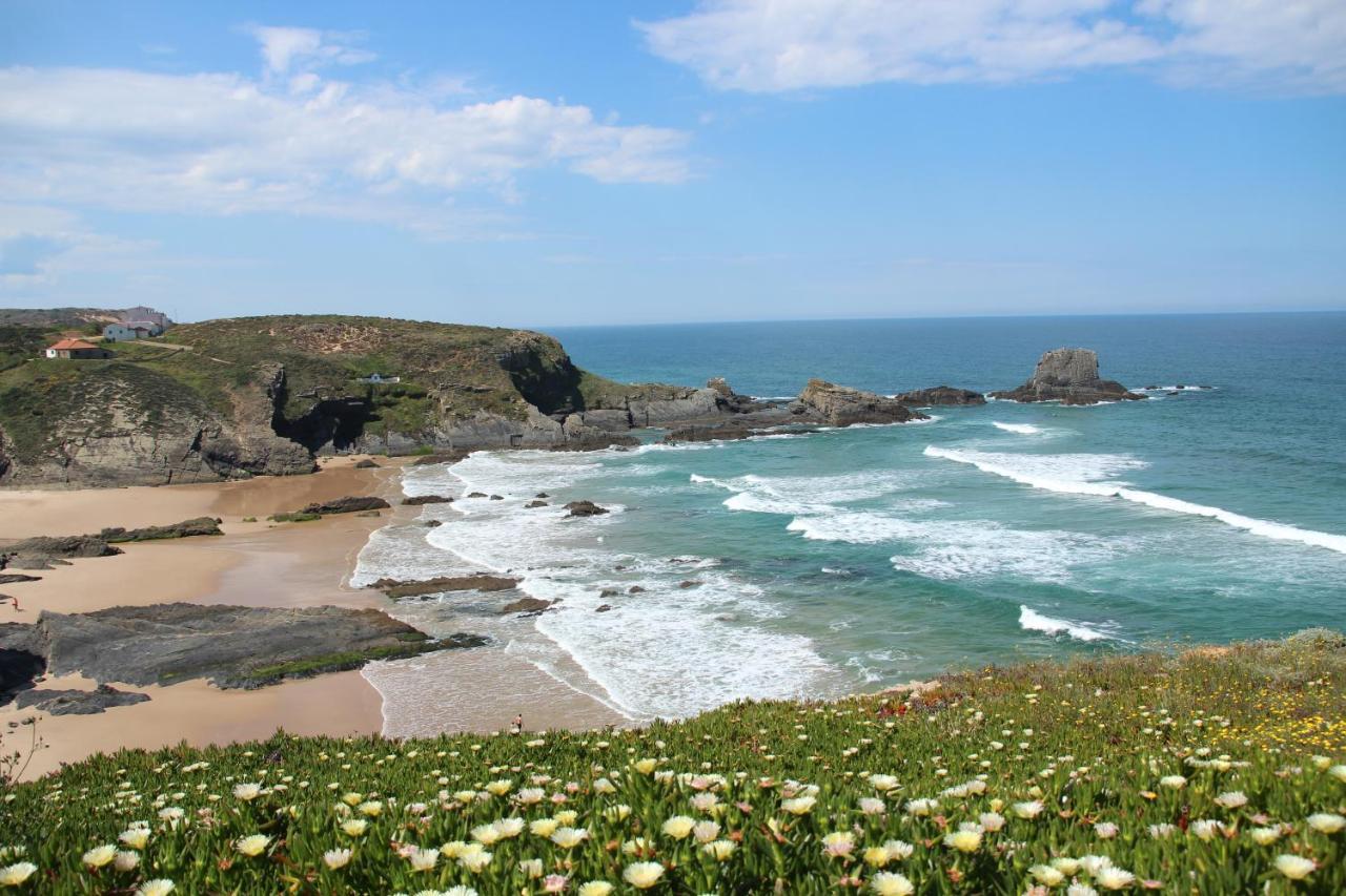 Paraiso Escondido São Teotónio Exteriér fotografie