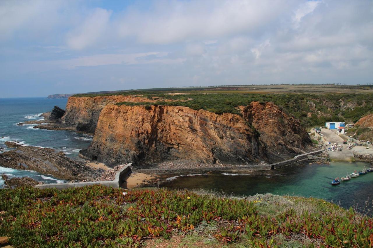 Paraiso Escondido São Teotónio Exteriér fotografie