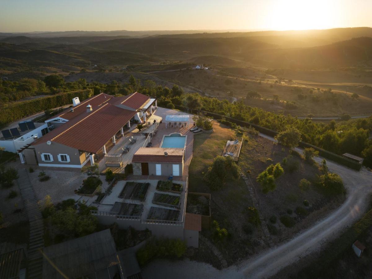 Paraiso Escondido São Teotónio Exteriér fotografie