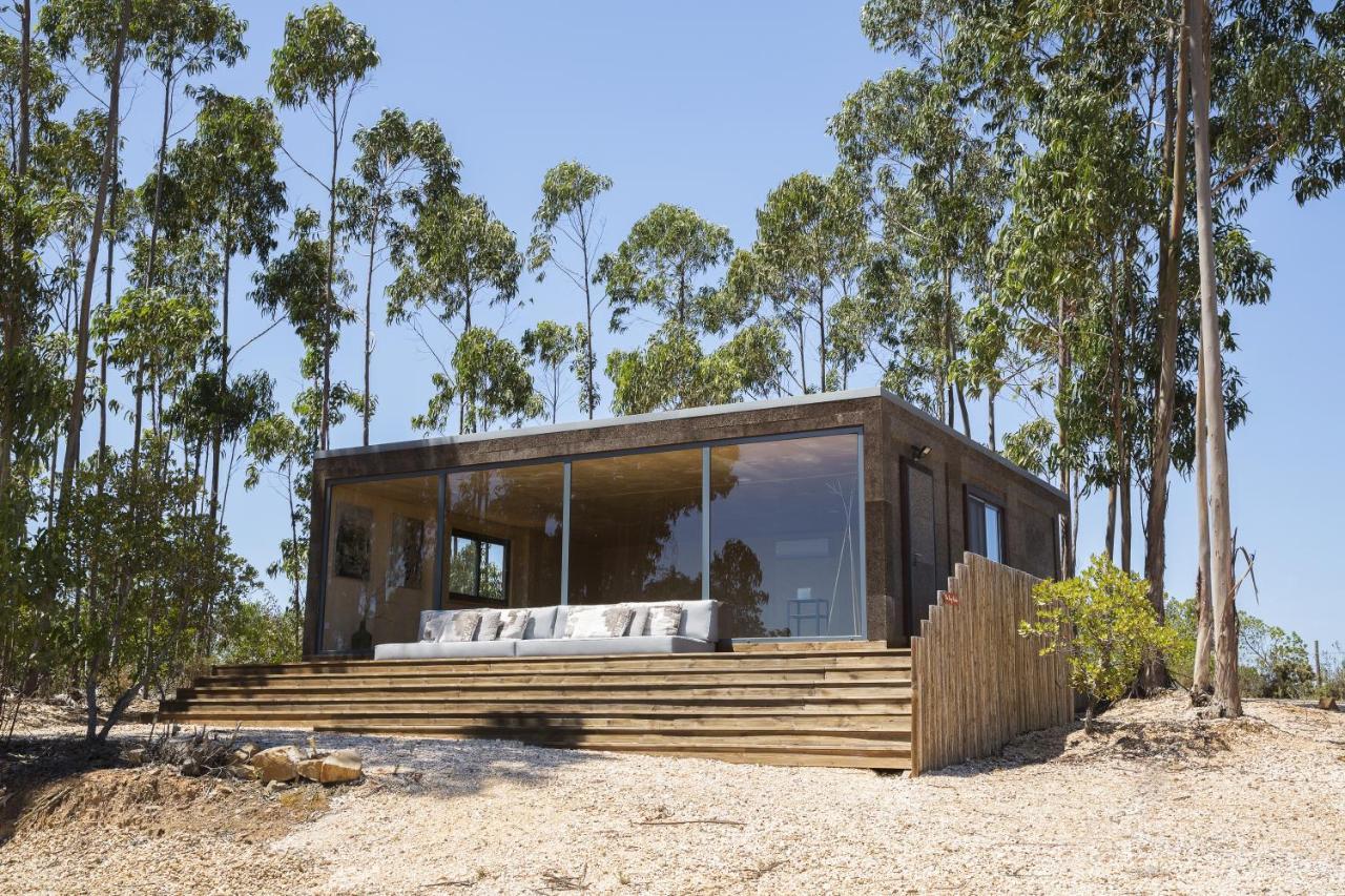 Paraiso Escondido São Teotónio Exteriér fotografie