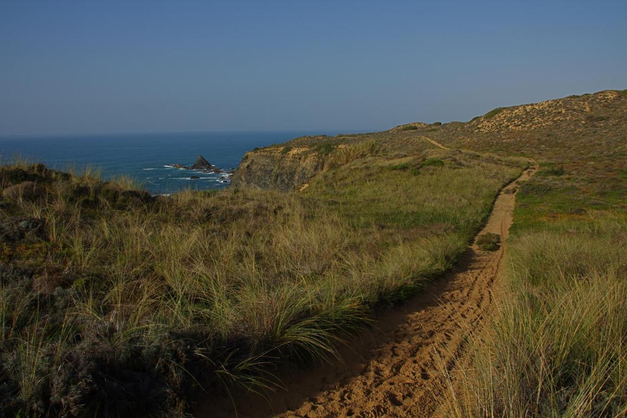 Paraiso Escondido São Teotónio Exteriér fotografie