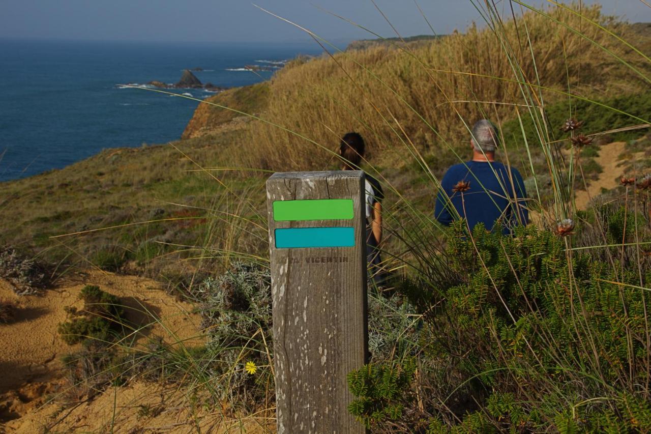 Paraiso Escondido São Teotónio Exteriér fotografie