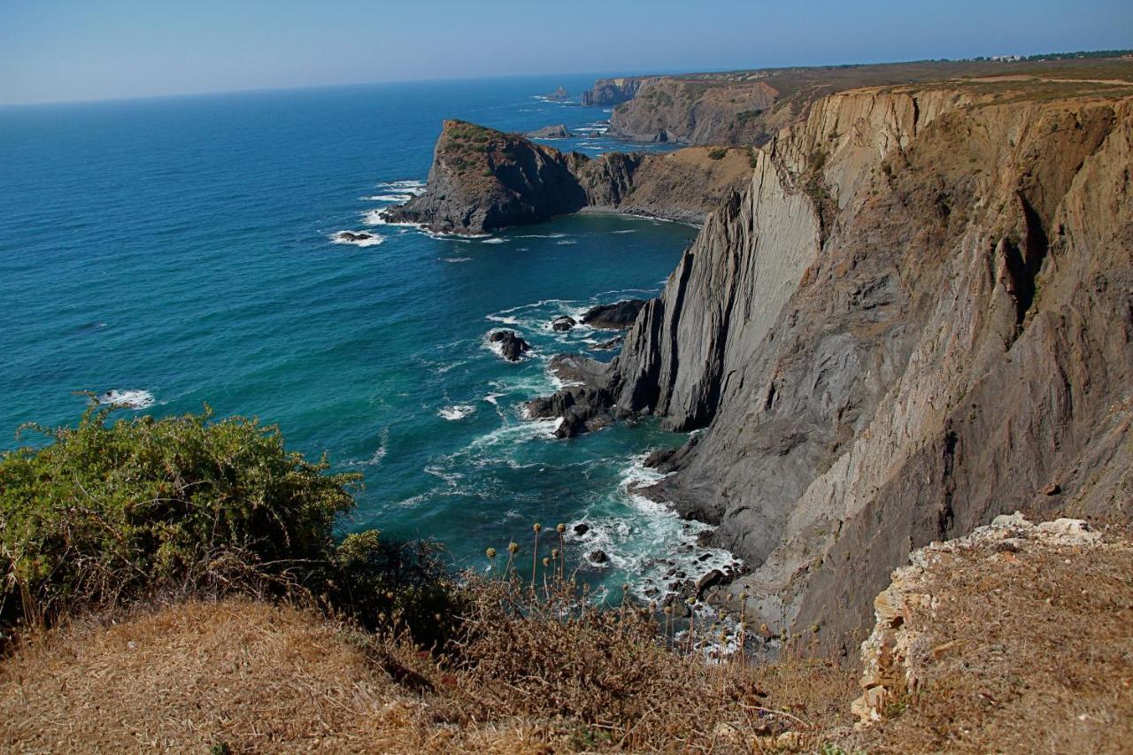 Paraiso Escondido São Teotónio Exteriér fotografie