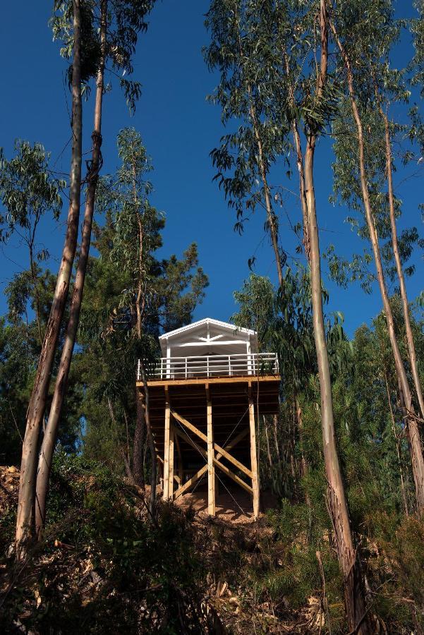 Paraiso Escondido São Teotónio Exteriér fotografie