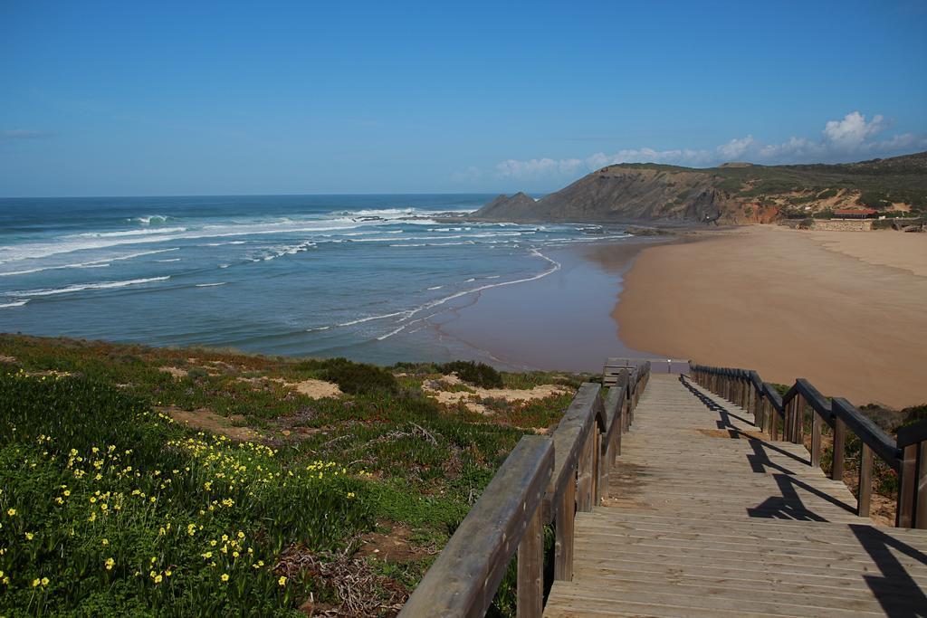 Paraiso Escondido São Teotónio Exteriér fotografie