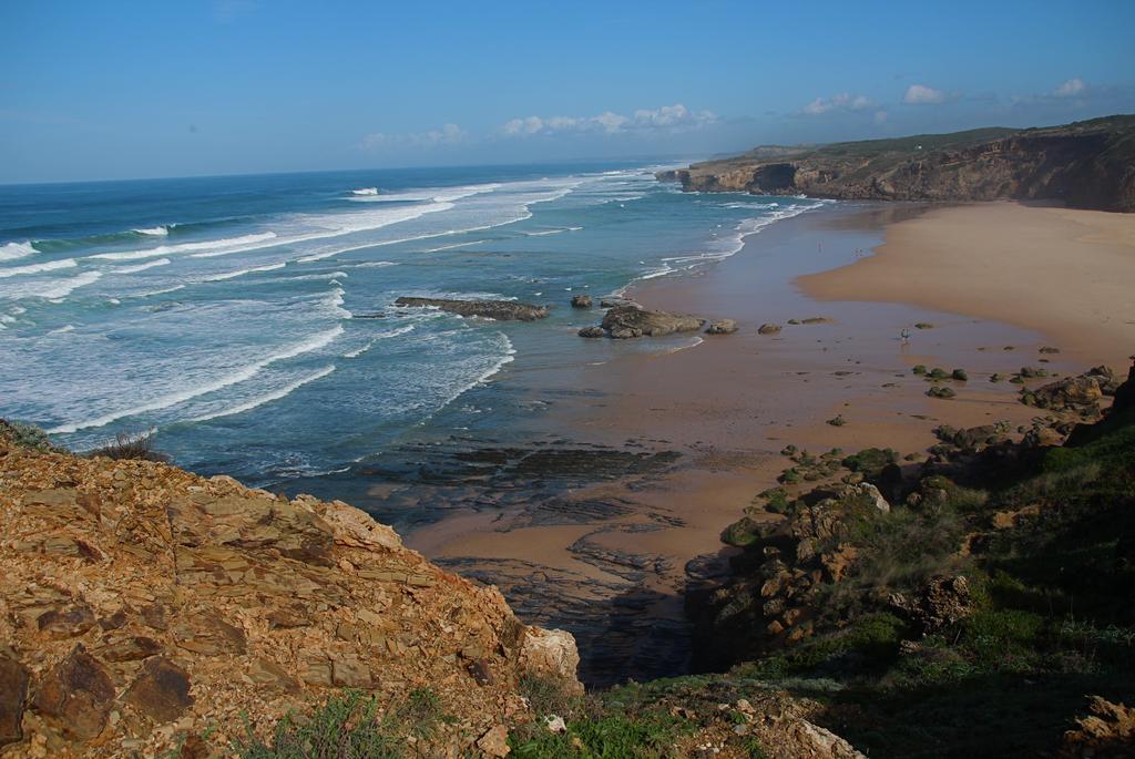 Paraiso Escondido São Teotónio Exteriér fotografie