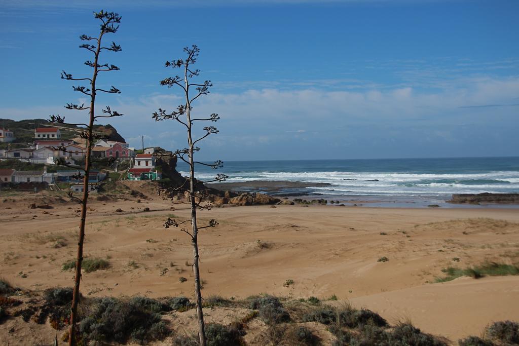 Paraiso Escondido São Teotónio Exteriér fotografie
