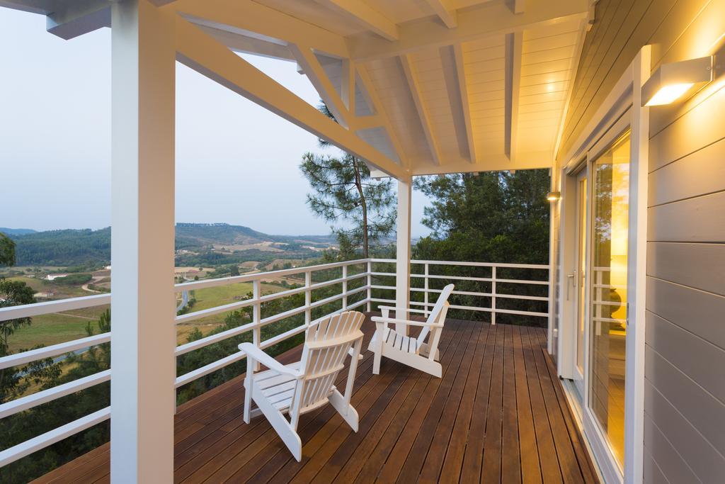 Paraiso Escondido São Teotónio Exteriér fotografie
