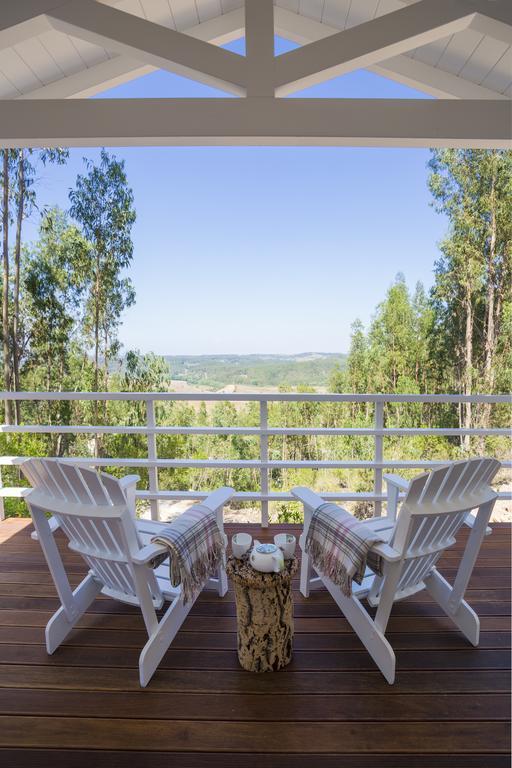 Paraiso Escondido São Teotónio Exteriér fotografie